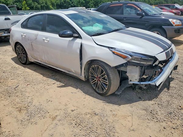 2024 KIA FORTE GT