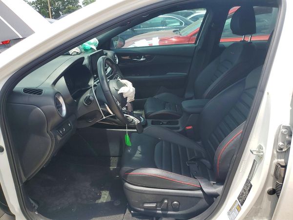 2024 KIA FORTE GT