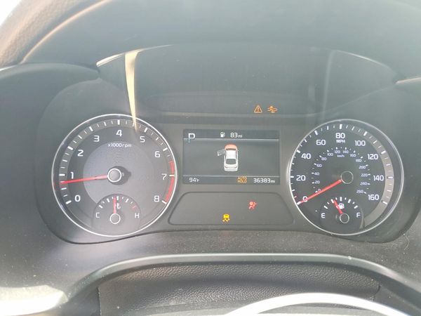 2024 KIA FORTE GT