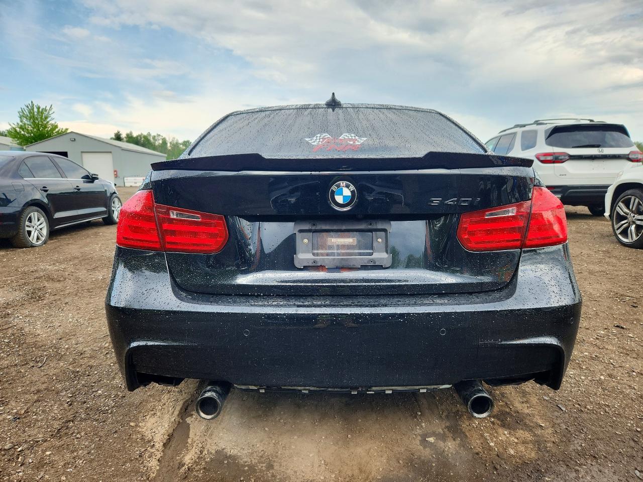 2018 BMW 340 xDrive