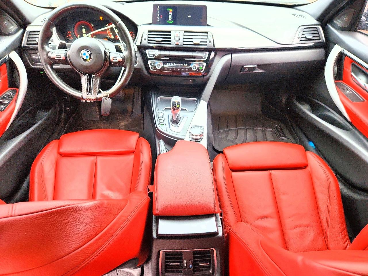 2018 BMW 340 xDrive