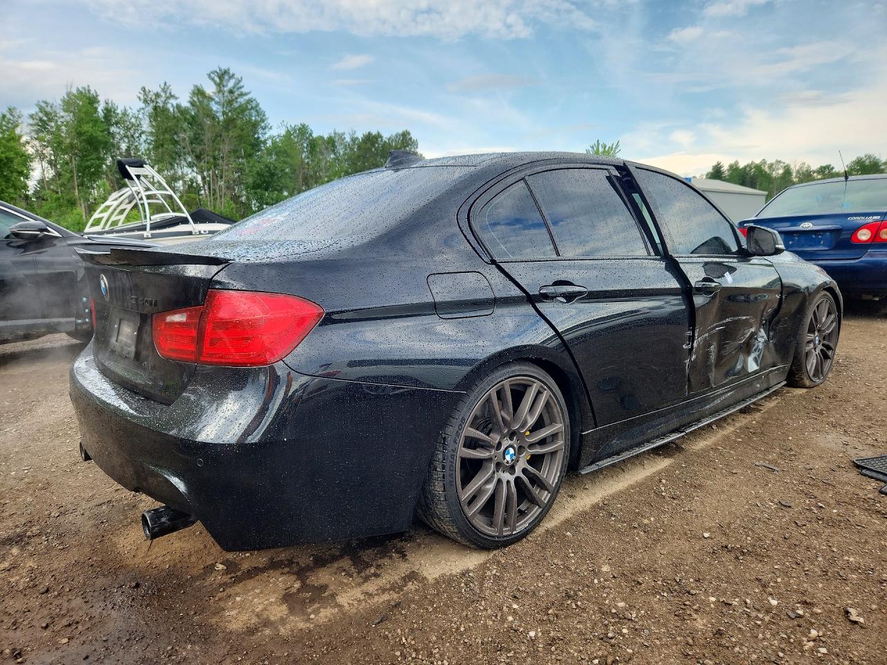 2018 BMW 340 xDrive