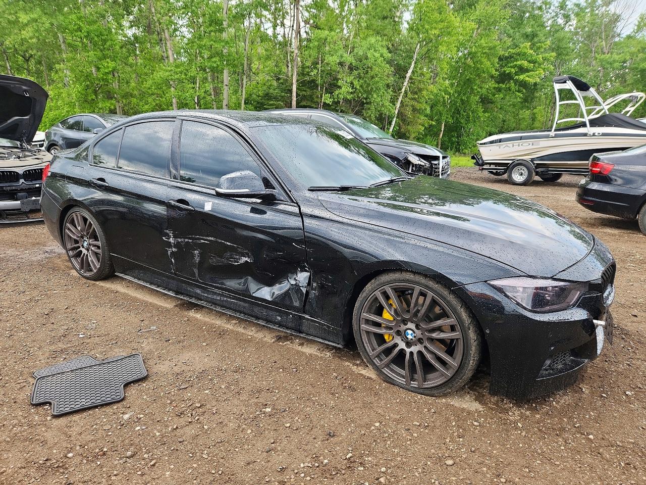2018 BMW 340 xDrive