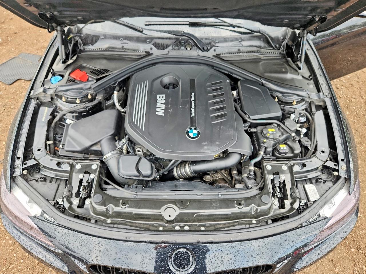 2018 BMW 340 xDrive