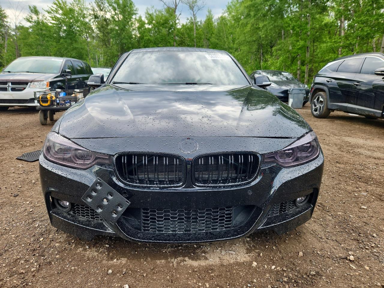 2018 BMW 340 xDrive