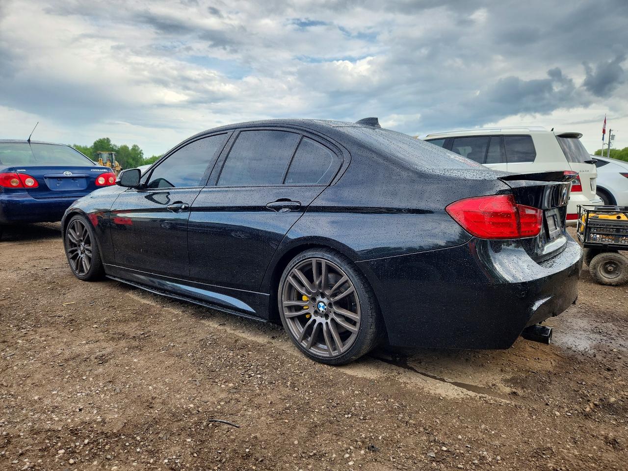 2018 BMW 340 xDrive