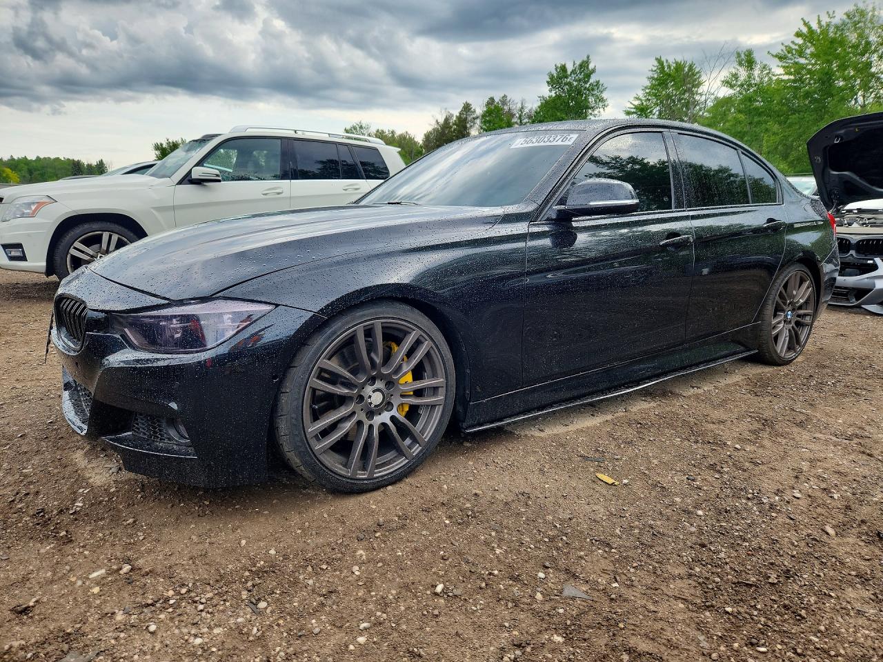 2018 BMW 340 xDrive