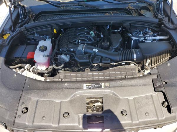 2025 JEEP GRAND CHEROKEE Laredo, Altitude