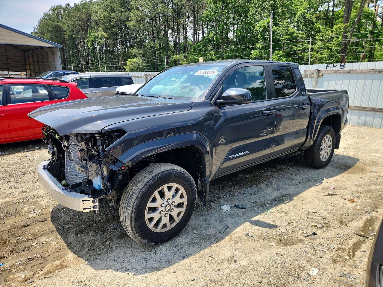 2026 TOYOTA TACOMA