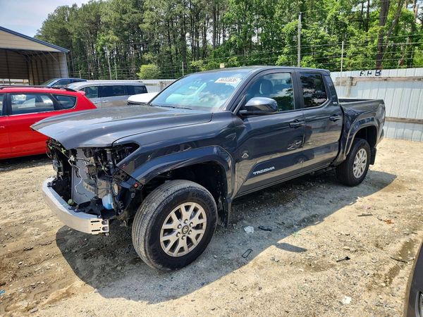 2026 TOYOTA TACOMA