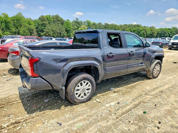 2026 TOYOTA TACOMA