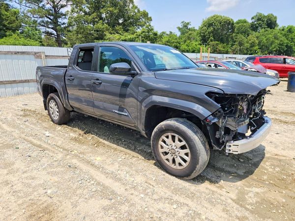 2026 TOYOTA TACOMA