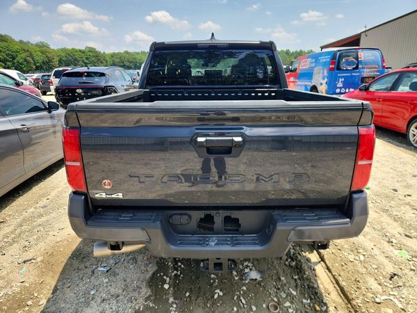 2026 TOYOTA TACOMA
