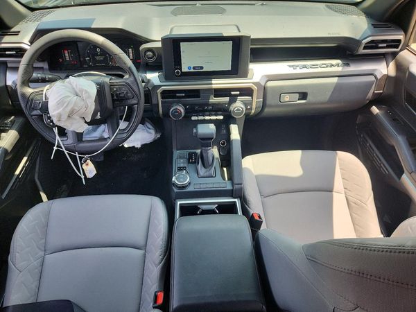 2026 TOYOTA TACOMA