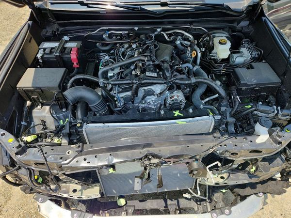 2026 TOYOTA TACOMA