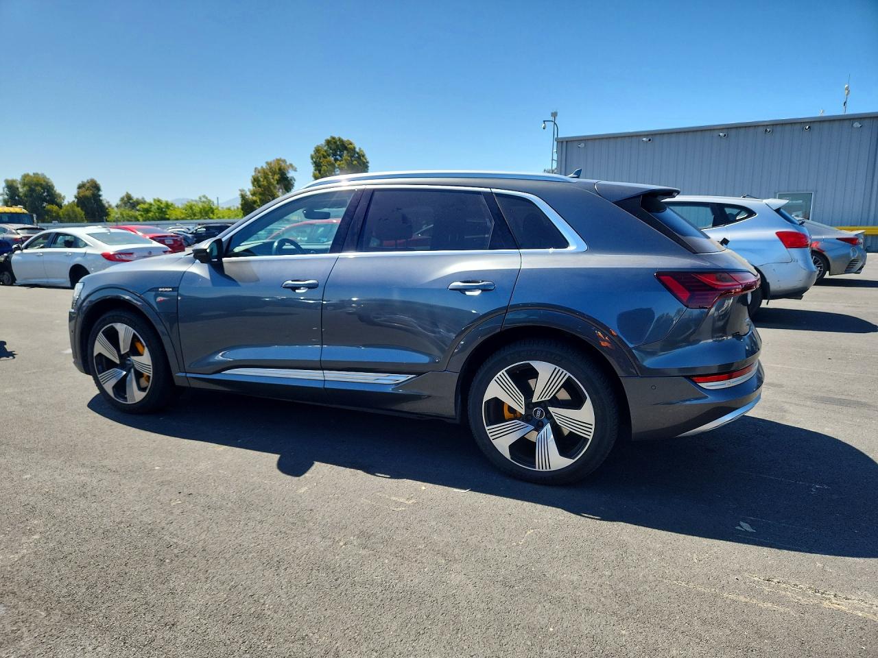2019 AUDI E-TRON