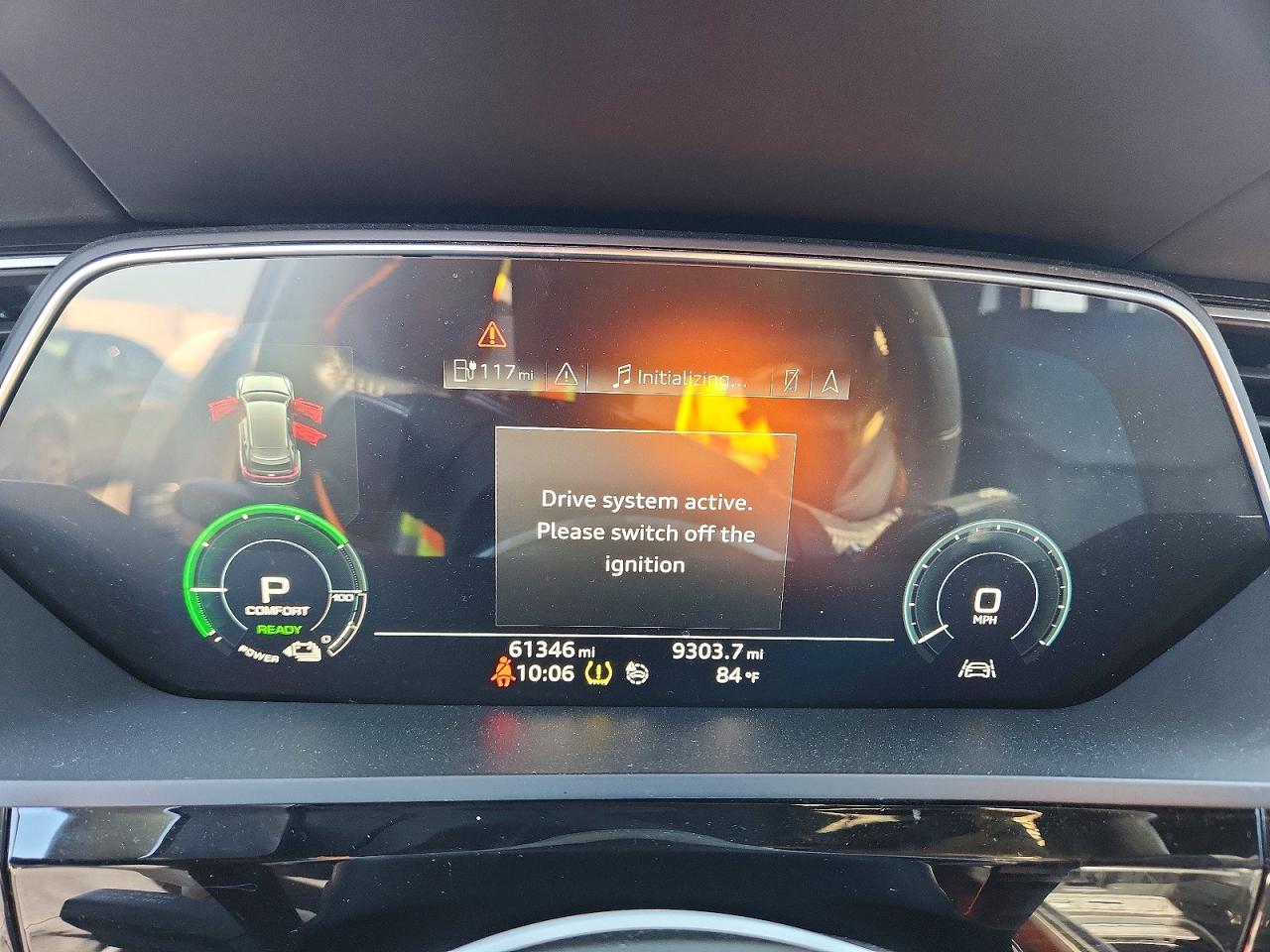 2019 AUDI E-TRON e-tron quattro Prestige