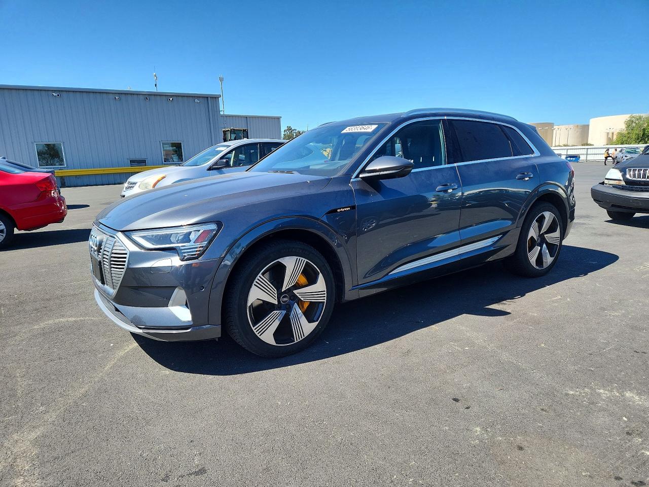 2019 AUDI E-TRON e-tron quattro Prestige