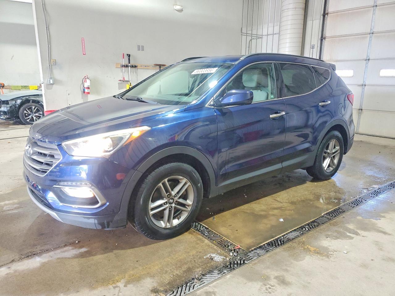 2017 HYUNDAI SANTA FE SPORT