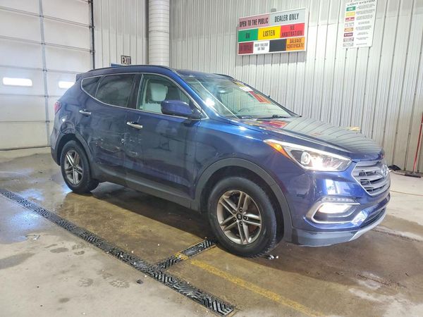 2017 HYUNDAI SANTA FE SPORT