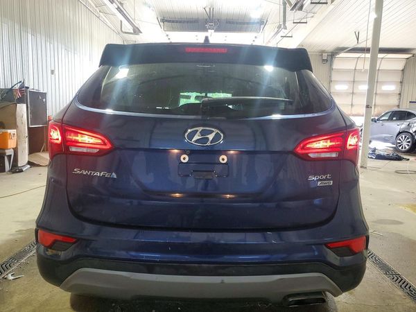 2017 HYUNDAI SANTA FE SPORT