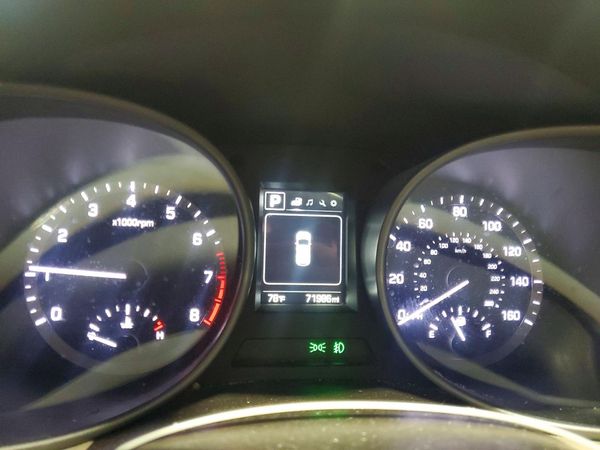2017 HYUNDAI SANTA FE SPORT