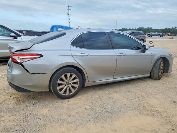 2019 TOYOTA CAMRY L/LE/SE/XLE