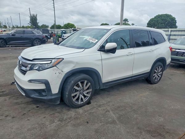 2021 HONDA PILOT