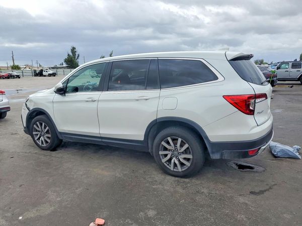 2021 HONDA PILOT