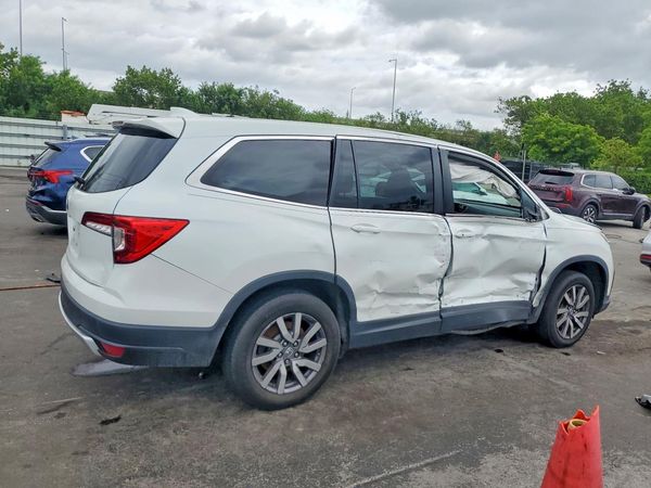 2021 HONDA PILOT