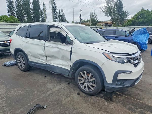 2021 HONDA PILOT