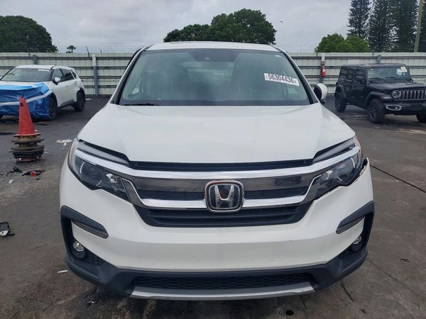 2021 HONDA PILOT