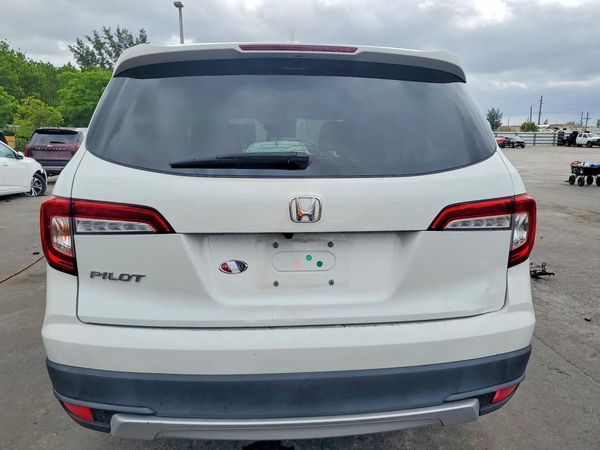 2021 HONDA PILOT