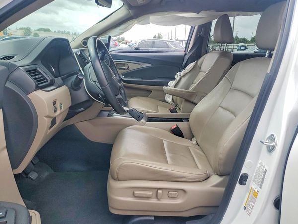2021 HONDA PILOT