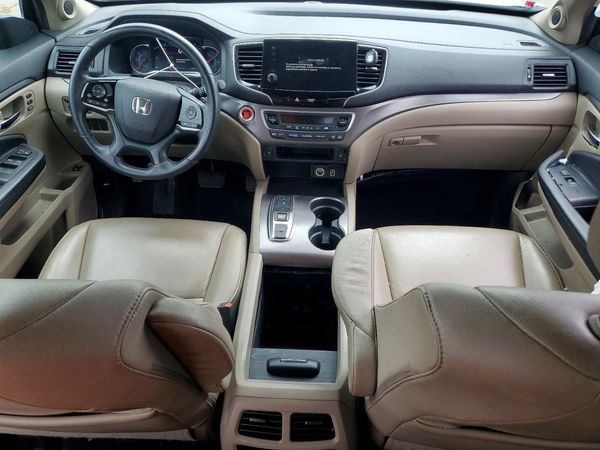 2021 HONDA PILOT