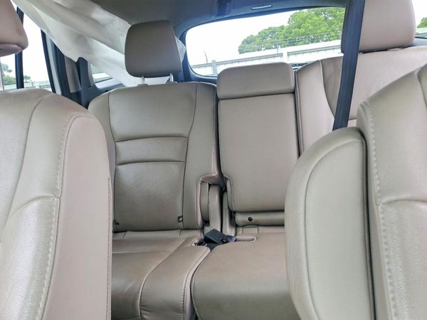 2021 HONDA PILOT