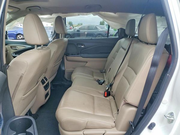 2021 HONDA PILOT