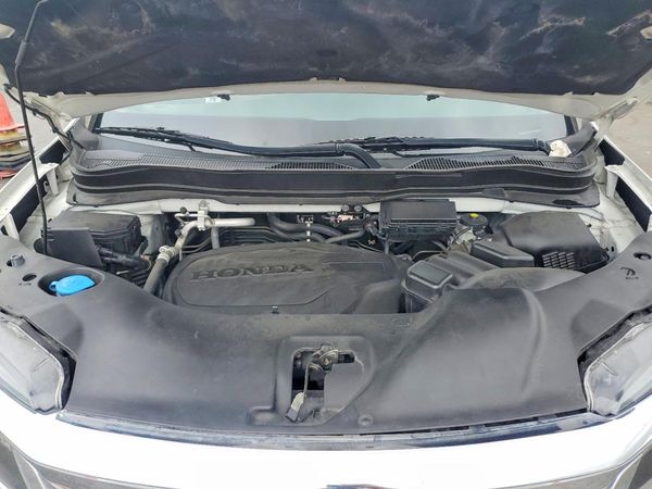 2021 HONDA PILOT