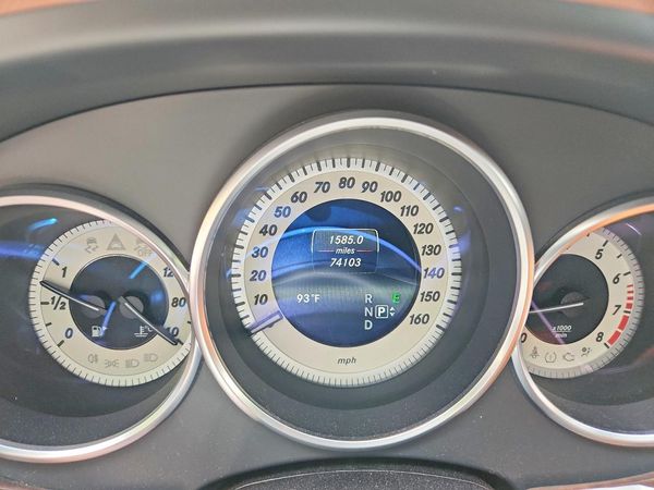 2015 MERCEDES-BENZ CLS CLS400