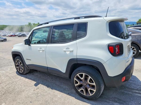 2018 JEEP RENEGADE LATITUDE 4X4