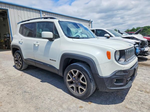 2018 JEEP RENEGADE LATITUDE 4X4