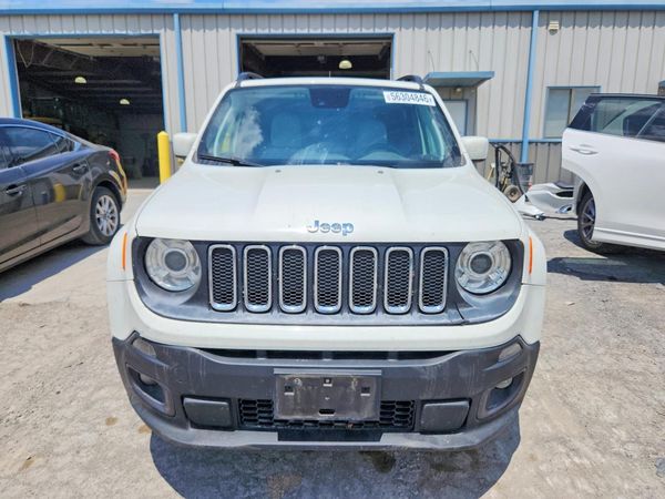 2018 JEEP RENEGADE LATITUDE 4X4