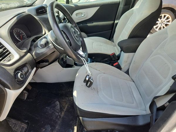 2018 JEEP RENEGADE LATITUDE 4X4
