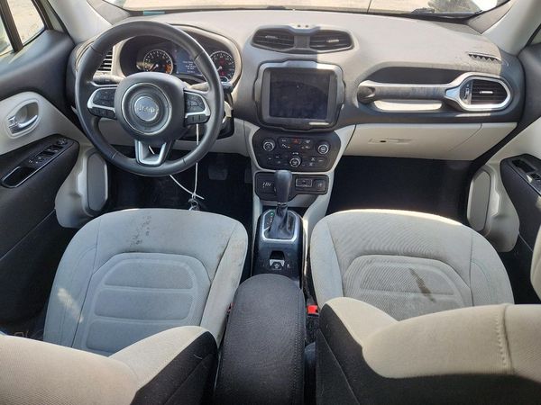 2018 JEEP RENEGADE LATITUDE 4X4
