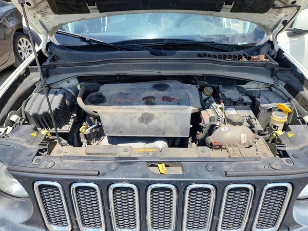 2018 JEEP RENEGADE LATITUDE 4X4
