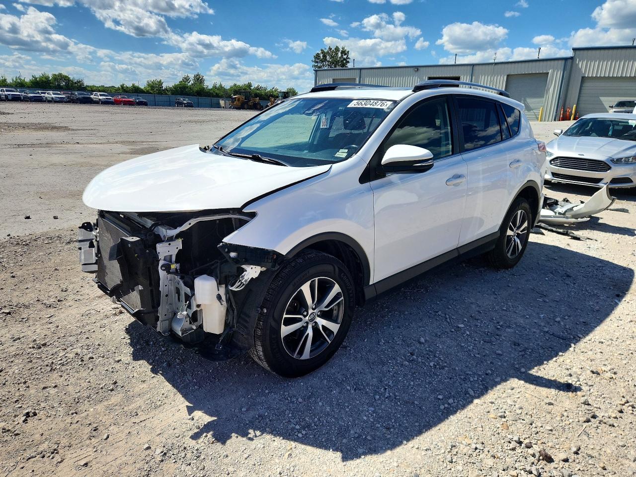 2018 TOYOTA RAV4 Adventure/XLE