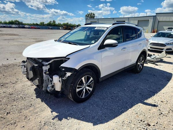 2018 TOYOTA RAV4 Adventure/XLE
