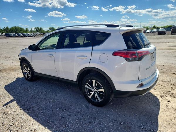2018 TOYOTA RAV4 Adventure/XLE