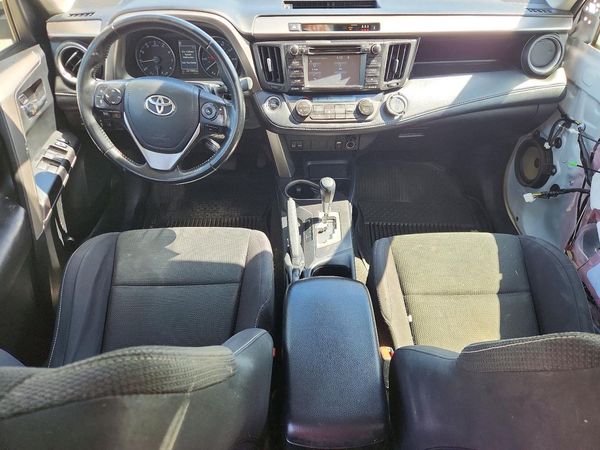 2018 TOYOTA RAV4 Adventure/XLE