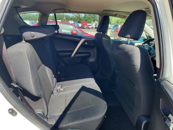 2018 TOYOTA RAV4 Adventure/XLE